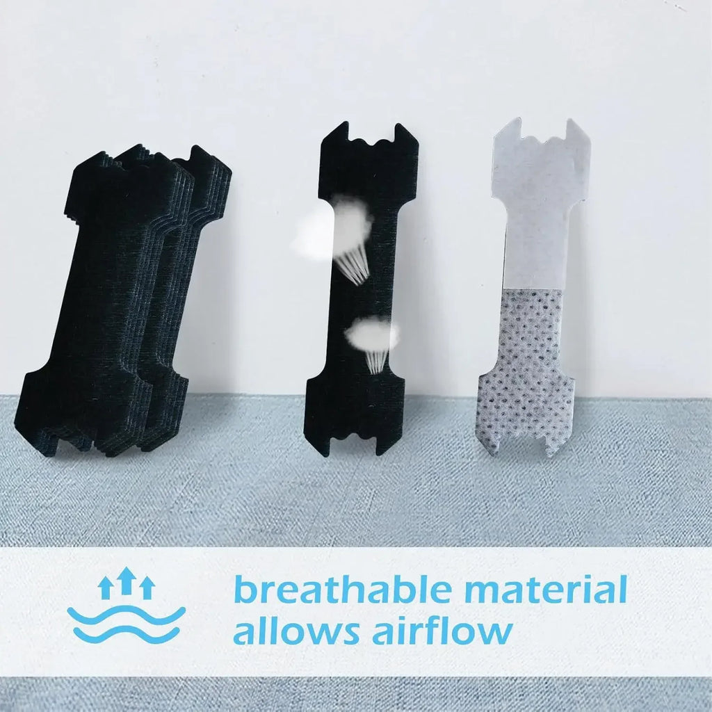 Sports Nasal Strips — Anti-Snoring Sleep Aid (30/90/150 Pack)