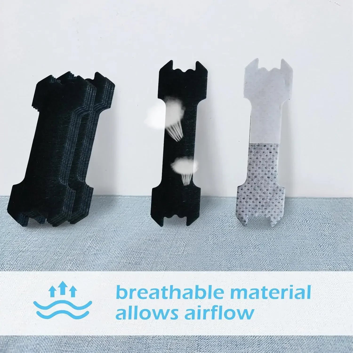 Sports Nasal Strips — Anti-Snoring Sleep Aid (30/90/150 Pack)